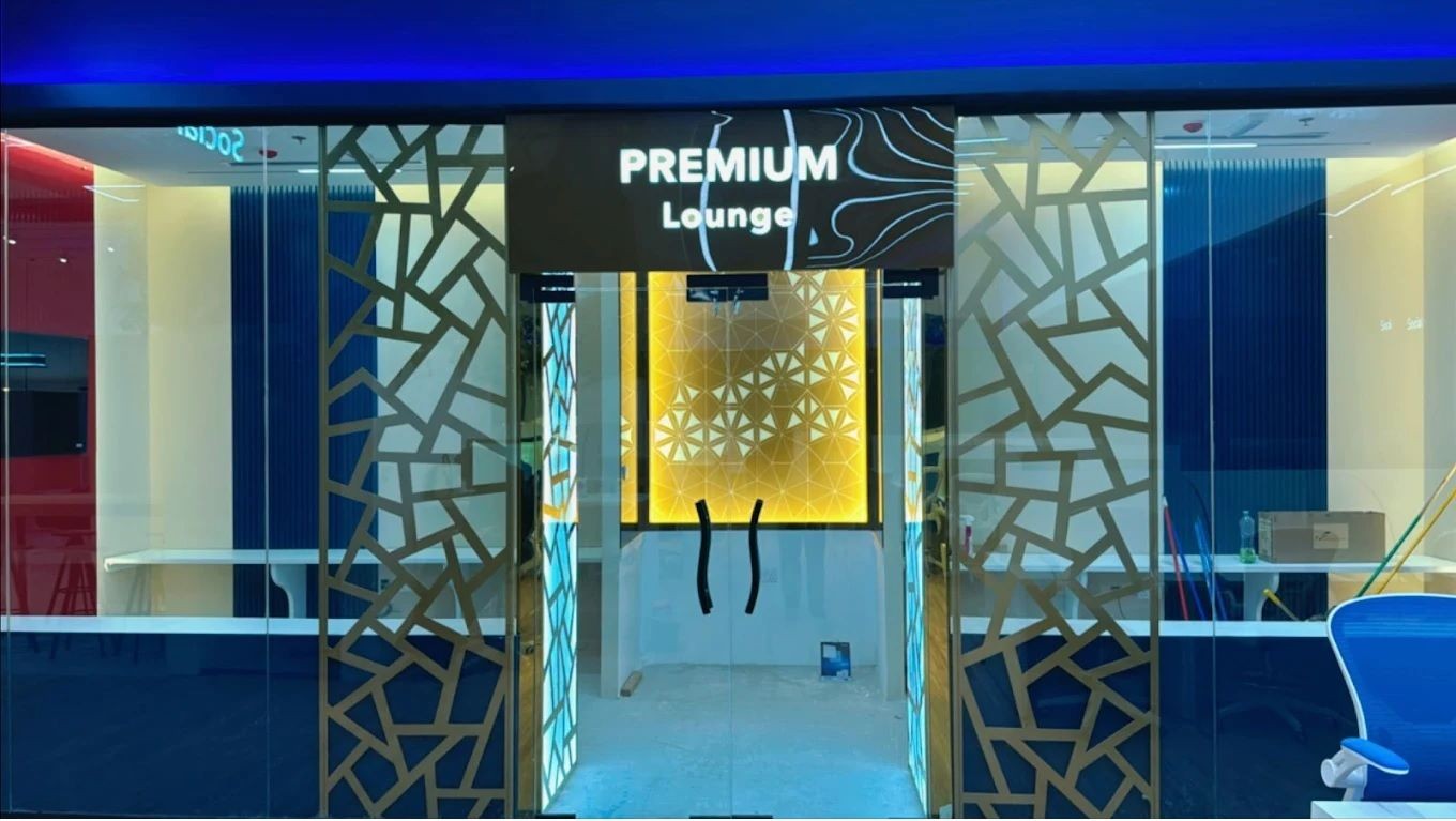 Interior Signage